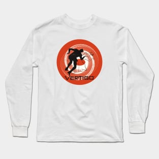 Hitchcock's Vertigo Long Sleeve T-Shirt